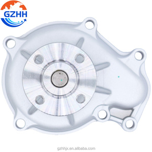 Pompe à eau pour excavatrice Kubota 1C010-73032 1C010-73030 1K011-73032, compatible avec les systèmes de refroidissement V3300 M105SDT V3800 M8540 M9000 - Product Image 5