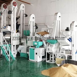 Set completo combinato di <span class=keywords><strong>riso</strong></span> sbiancante per <span class=keywords><strong>riso</strong></span> fresatrici per <span class=keywords><strong>riso</strong></span> integrato linea di fresatura del <span class=keywords><strong>riso</strong></span> - Product Image 2