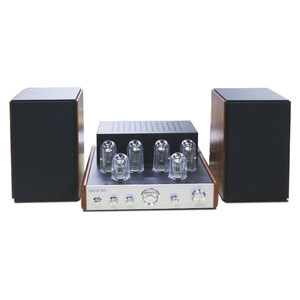 <span class=keywords><strong>Tocadiscos</strong></span> de Alta Gama, Radio Vintage Multifuncional, Altavoz Estéreo, Maleta Vintage, Gramófono, <span class=keywords><strong>Amplificador</strong></span> de Tubo de Vacío <span class=keywords><strong>con</strong></span> Bluetooth - Product Image 4