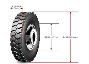 Démonte-pneus pour véhicules de construction, machine de montage et de démontage de pneus, démonte-pneus pour véhicules miniers, 14-60 pouces - Product Image 4