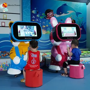Other+Amusement+Park+Products reality virtual game machine vr simulator 9d baby machine kids 9dvr simulador de juego