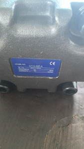 Bomba de Engranajes de Alta Presión Serie QT QT62-80F-BP-Z QT53-50F-A QT53-63 QT63-80 QT63-100 QT63-125 QT53-40 QT53-50 - Product Image 6