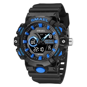 Relojes Deportivos Digitales SMAEL 8081 Analógicos Resistentes al Agua para Hombre - Product Image 1