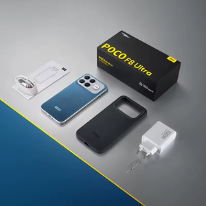 Xiaomi POCO F8 Ultra 5G สมาร์ทโฟน Little F8 Ultra Snapdragon 8 Elite Gen 5 แบตเตอรี่ 6000-6999mAh กล้อง 50MP OIS หน้าจอ 6.9 นิ้ว มีสินค้าในสต็อก - Product Image 6