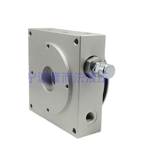 Vanne de commande directionnelle à double action 1 voie LZXK-SZY-01, collecteur de pompe gauche M14 1.5, bloc hydraulique en aluminium - Product Image 5
