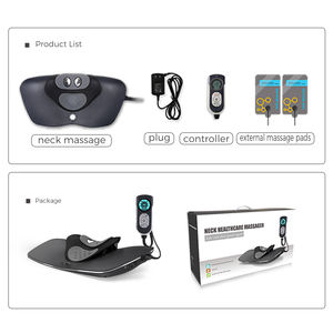 Dispositivo de Fisioterapia ALPHAY, Máquina de Tracción Médica Multifuncional, Dispositivo de Tracción Cervical, Alivio <span class=keywords><strong>del</strong></span> Dolor Cervical, Relajación Muscular <span class=keywords><strong>del</strong></span> <span class=keywords><strong>Cuello</strong></span> - Product Image 2