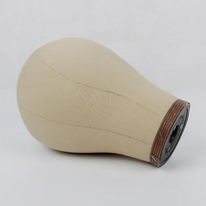 ขาตั้ง<span class=keywords><strong>วิก</strong></span>ผมแบบผ้าแ<span class=keywords><strong>ค</strong></span>นวาสสำหรับทำ<span class=keywords><strong>วิก</strong></span>และโชว์วิกที่บ้าน รา<span class=keywords><strong>ค</strong></span>าโรงงาน Fanjin - Product Image 4