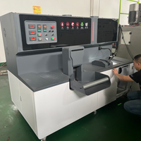 Granulateur de film plastique à basse température sans eau, petite machine de recyclage de film plastique PE/PP, pelletiseur