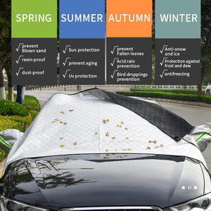 <span class=keywords><strong>Pare</strong></span>-<span class=keywords><strong>brise</strong></span> Laser neige couverture <span class=keywords><strong>pare</strong></span>-<span class=keywords><strong>brise</strong></span> protecteur <span class=keywords><strong>grêle</strong></span> protecteur étanche Protection UV extérieur épais coton Laser couverture de voiture - Product Image 2