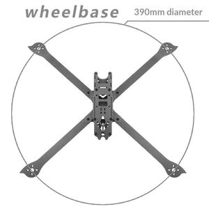 Nouvelle version V3 des drones FPV XL7, XL8, XL9 avec châssis en fibre de carbone, quadrirotor, Guangdong - Product Image 5