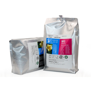 Supercolor 2L Thăng Hoa Nhuộm Ban Đầu Túi Mực Cho <span class=keywords><strong>Mimaki</strong></span> JV1501 SB53 SB54 SB210 SB300 SB310 SB320 SB410 SB411 SB420 TS30-1300 - Product Image 1