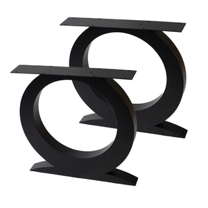 Pieds de meubles Quincaillerie Métal Inoxydable Table Basse Pieds Métal Jambes Métal Pour Mobilier De Bureau - Product Image 3