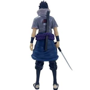 Figura de acción de plástico para adultos Naruto <span class=keywords><strong>Shippuden</strong></span> con cuchillo, original, regalo al por mayor - Product Image 3