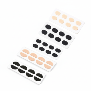 40 pz naselli DD-10824 antiscivolo in spugna antiscivolo per occhiali sportivi - Product Image 1