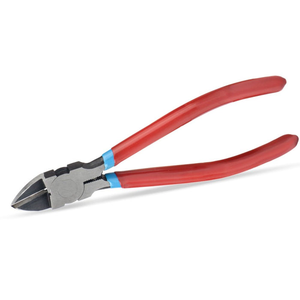 Alicates de Corte Diagonal IWISS PL2200, Alicates de Corte Lateral, Alicates Electrónicos, Alicates de Punta, Terminales Enrollados, Cables Flexibles, Alicates para Cables - Product Image 1