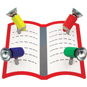 4x GU10 30x15x29cm Escuela LAPD Luces de techo multicolores 4xGU10 30x15x29cm Escuela LAPD Luces de techo multicolores - Product Image 1