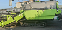 Offre Spéciale 190hp machines agricoles TE100 moissonneuse-batteuse en bon état