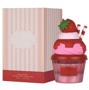 Bruma Corporal al Por Mayor Ecológica y Creativa para Mujer, Aroma a Crema de Caramelo Fresca y Mineral, Larga Duración, 75 ml, Estilo Árabe - Product Image 3