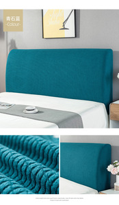 Funda elástica gruesa para cabecero, funda para muebles, funda para sofá, colcha - Product Image 2