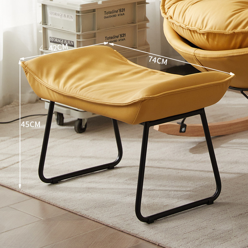 Tech cloth pistil yellow-black leg