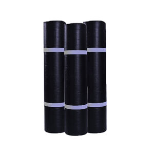 Usine OEM chaud pression imperméable et respirant maison film plastique <span class=keywords><strong>prix</strong></span> bitum 60 70 - Product Image 1