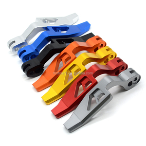 Accesorios de motocicleta palanca de freno de estacionamiento para <span class=keywords><strong>YAMAHA</strong></span> TMAX <span class=keywords><strong>500</strong></span> 2008-2011 <span class=keywords><strong>T</strong></span>-<span class=keywords><strong>MAX</strong></span> 530 <span class=keywords><strong>T</strong></span> <span class=keywords><strong>MAX</strong></span> 530 2012-2015 XP500 XP530 - Product Image 3