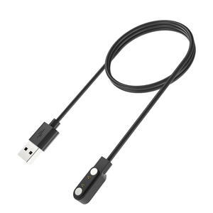 Cable de Carga Magnético USB 2.0 de 2.84mm <span class=keywords><strong>4</strong></span>.00mm 7.62mm con Conector Pogo Pin de 2 y <span class=keywords><strong>4</strong></span> <span class=keywords><strong>Pines</strong></span> para Reloj Inteligente, Venta al por Mayor de Fábrica - Product Image 4