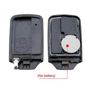 Qingxin OEM New Thông Minh <span class=keywords><strong>Key</strong></span> Fob 4 Nút Cho Accord Dân 47-Chip FSK <span class=keywords><strong>433.92Mhz</strong></span> Keyless-Đi Từ Xa Máy Phát Acj932hk1310a - Product Image 4