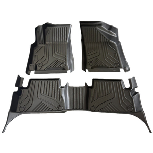 Tapis de sol de voiture en TPE sur mesure professionnels, tapis de protection de sol de voiture en TPE entièrement enveloppants, adaptés à Chevrolet Lacetti - Product Image 1