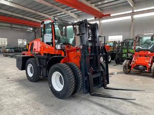 מפרקי שטח קשה מכביש דיזל כל שטח מלגזה 4x4 - Product Image 2