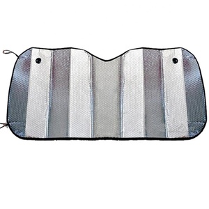 Parasole per Parabrezza Anteriore Auto in Foglio di Alluminio Composito, Visiera Parasole per Finestrino Anteriore - Product Image 4