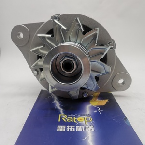 Alternador de 24 V 75 A 5263218 4080791 para Excavadoras R215LC-7 R210-7 R220LC-7, Piezas de Repuesto - Product Image 2
