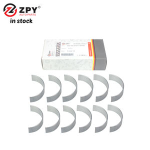 Детали двигателя ZPY VR6 3.6L корпус шатунного подшипника подходит для VW Atlas Passat AUDI Q7 03H105701E - Product Image 1