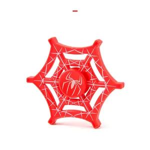2023 Baru Penjualan Terbaik Fidget Spinner UV Fidget Spinner Anak Mainan Menghilangkan Stres Warna Novelty Fidget Spinner