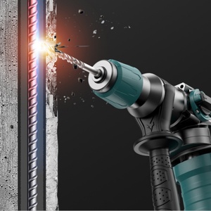 Martello Demolitore Ph65a, Martello Demolitore Elettrico ad Alta Potenza 1700W, Martello Demolitore Industriale 160 Elettrico - Product Image 5