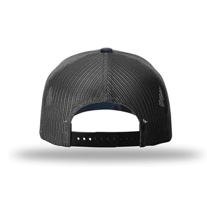 Haute qualité cinq panneaux camionneur chapeau réglable Snapback casquette de Baseball respirant maille Gorras pour hommes Vietnam chapeaux pour la pêche - Product Image 5
