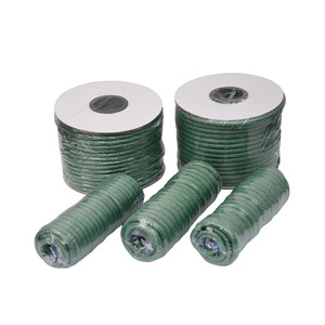 Attaches pour plantes en mousse souple, attaches pour arbres, fil en mousse, attaches pour plantes, corde en mousse biodégradable pour fermes biologiques - Product Image 1