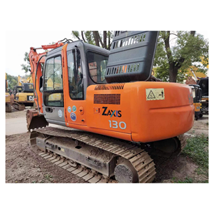 Hitachi-excavadora hidráulica de segunda mano zx130, tamaño mini, 13 toneladas, original, Japón, novedad - Product Image 1