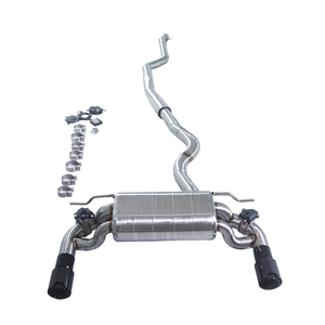 Tuyau d'échappement Valvetronic pour <span class=keywords><strong>BMW</strong></span> 335i 340i F30 F31 F34 F35 440i 435i F32 F36 3.0T, silencieux à soupape - Product Image 1