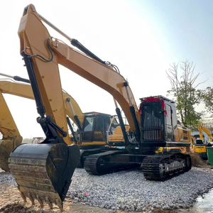 Excavatrice hydraulique sur chenilles de taille moyenne SANY SY245H de 25,5 tonnes - Product Image 1
