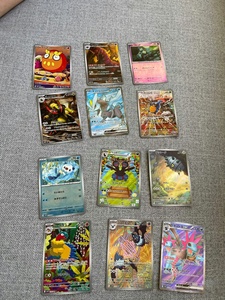 Tarjetas PTCG Originales Auténticas Versión Japonesa al por Mayor, Tarjetas de Colección M1L Super Courage - Product Image 4