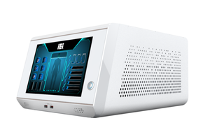 IEI-PC de caja de IA con panel táctil de 10,1 "y 13. ª generación, Intel <span class=keywords><strong>Core</strong></span>, PC, PC, 12. ª generación, para uso médico, 2. ª, 2. ª, 2. ª generación - Product Image 2