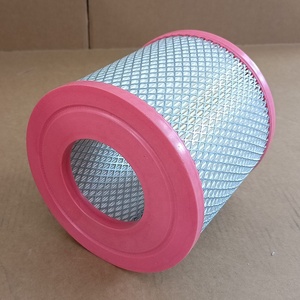 ไส้กรองน้ำมันเครื่องอัดก๊าซอุตสาหกรรม C1360 กระดาษกรองแบบตลับ - Product Image 3