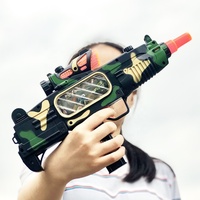Pistolet de sniper en plastique, jouets pour enfants, vente en gros,