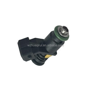 Injecteur de carburant pour moto MEV15-005B, buse de pulvérisation à 2 trous, 125 CC, <span class=keywords><strong>carburateur</strong></span>/injecteur pour remplacement du système de carburant pour SIEMENS - Product Image 3