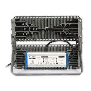 Projecteur <span class=keywords><strong>extérieur</strong></span> professionnel imperméable de la publicité carrée extérieure de haute luminosité de lumière d'inondation menée 200 watts 400w pour la marque de nuit - Product Image 5