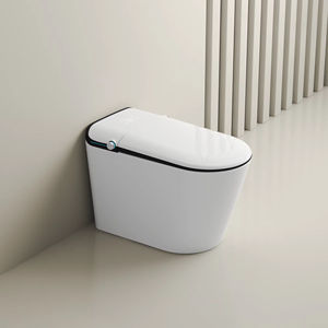 Sanitarios de baño de cerámica, sin necesidad de tanque de agua, inodoro inteligente, inodoro inteligente, inodoro de cerámica, sin necesidad de tanque de agua - Product Image 1