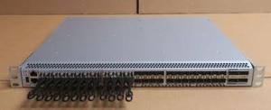 BR-G630-96-32G-F Brocade Serie G630 Switch de 128 Puertos, Activación de 96 Puertos, Incluye 96 Módulos Brocade Multimodo de Onda Corta de 32 Gb/s - Product Image 3