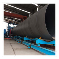 Machine de sablage électrique haute performance pour tuyaux en acier, contrôle PLC, souffleur de granulats à flux automatique, débavureuse industrielle abrasive