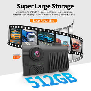 Cámara para Vehículos Ultravision 4G LTE con Doble Lente 1080P, RS232, ADAS, DMS, IA y GPS - Product Image 4